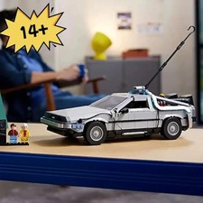 *NEW* MOC 10300 Back to the