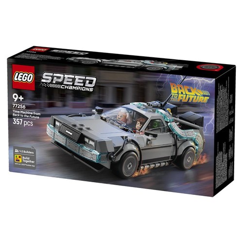 Lego speed champions - speed,
