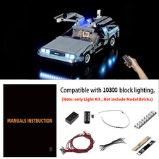 LED Lighting Kit Compatible