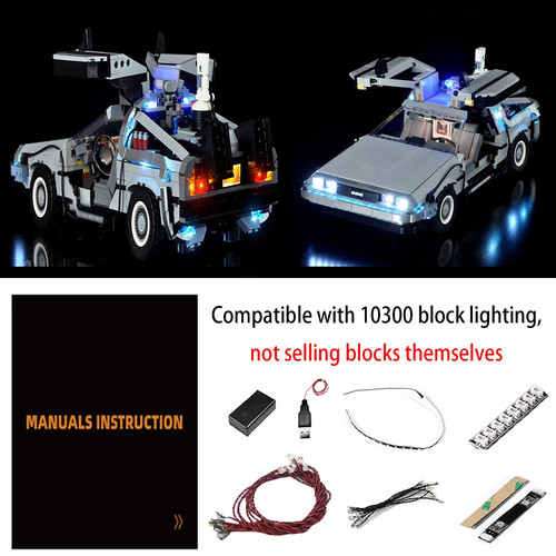 Led lighting kit compatible - led,