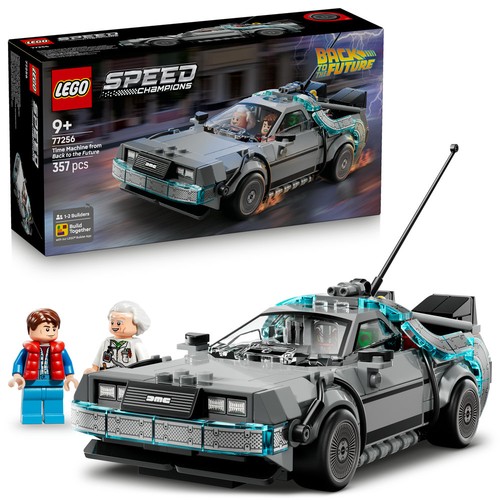 Lego speed champions 77256 - speed,