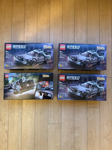 Lego time machine from - lego,