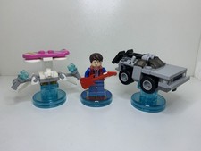 Lego Dimensions 71201 Back To