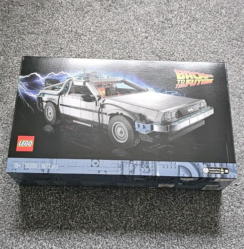 Lego icons 10300 back the - icons, 10300: