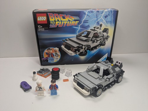 Lego ideas 21103 back the - back, to