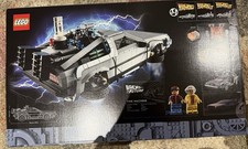 LEGO Icons: Back to the Future