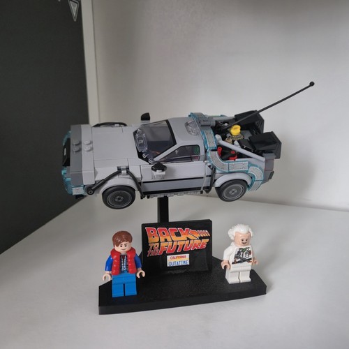 Printed stand for lego - 3d,