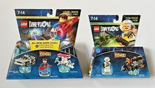 LEGO Dimensions 71201 & 71230