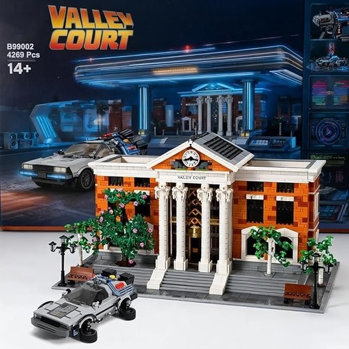 Back the future hill - back,