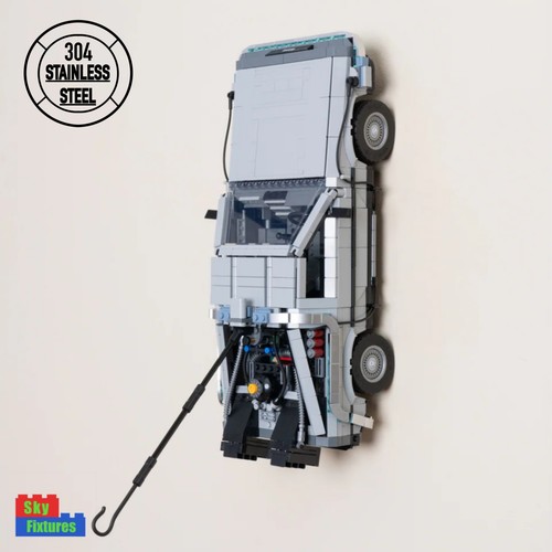 Wall mount for lego - wall, icons