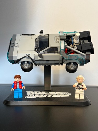 Display stand for - stand, lego
