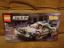 Speed Back to the Future