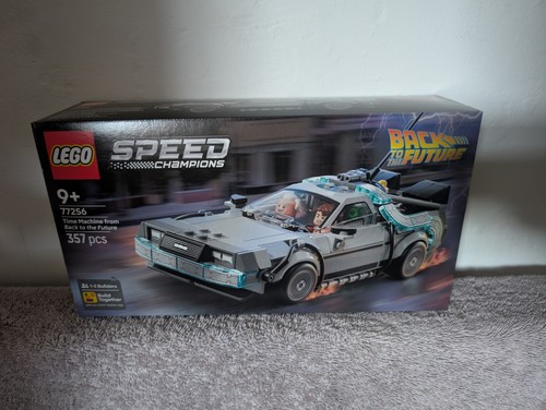 Lego speed champions time - speed,