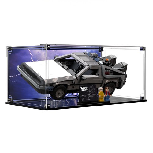 Display case and stand for - and,