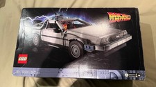 LEGO Icons: Back to the Future