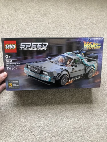 Lego speed champions time - lego,