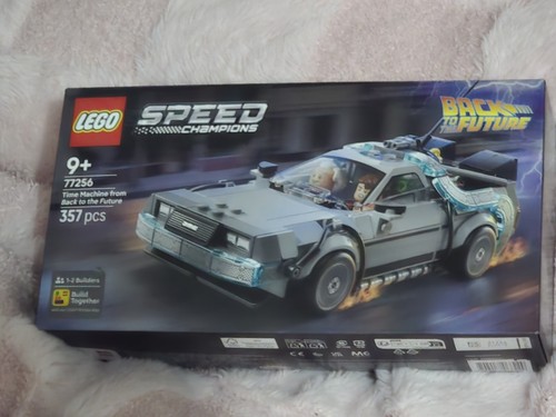 Lego speed champions time - lego,