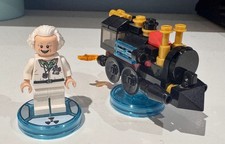 Lego Dimensions Back To The