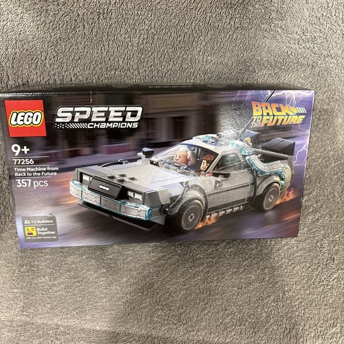 Lego 77256 delorean - 77256,