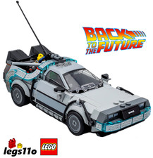 LEGO Back To The Future 2026
