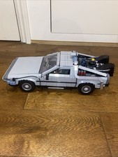 LEGO Icons: Back to the Future