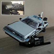 Back to the Future Delorean