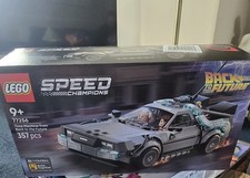 LEGO 77256 Back to the Future