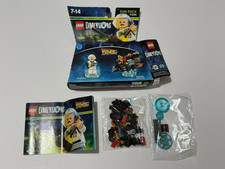 Lego 71230 Dimensions Back To