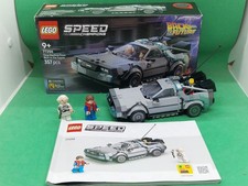 LEGO Speed Champions Back to