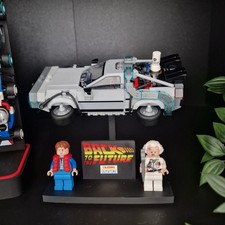 Display Stand for Lego Speed