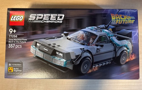 Time machine from - back, the