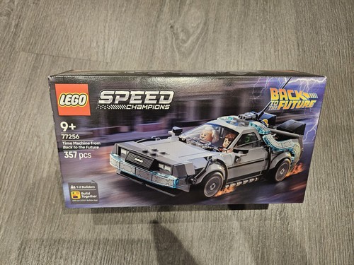 Lego speed champions time - speed,
