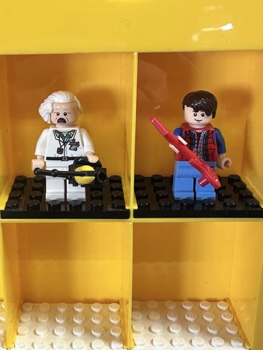 Lego back the future - lego,