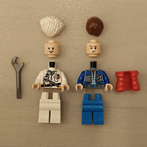 Lego back the - lego,