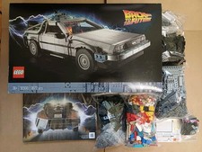 Lego Icons Set 10300 Back To
