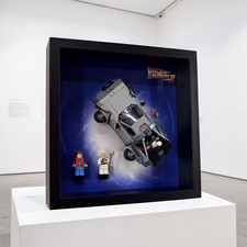 Display frame for Lego® Speed