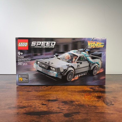 Lego 77256 speed champions - -,