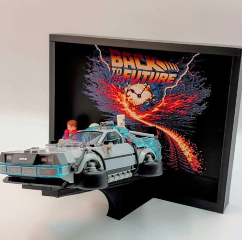 Back the future - back,