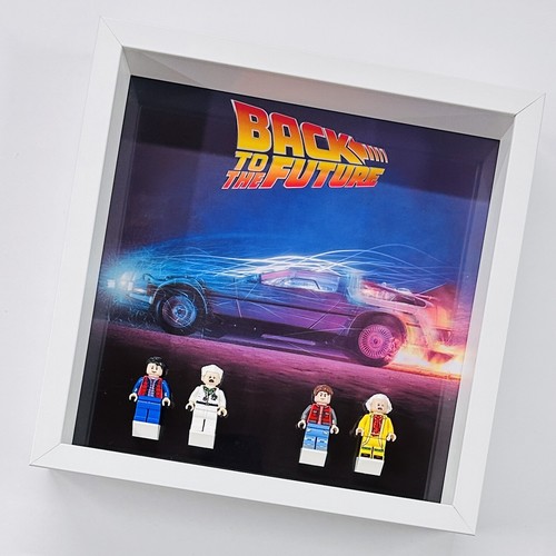 Display frame case for lego - frame, ®
