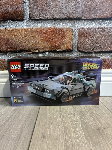 Lego speed champions 77256 - speed,