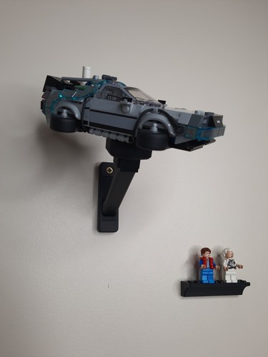 Wall mount for lego - wall, 77256