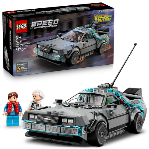 Lego speed champions time - lego,