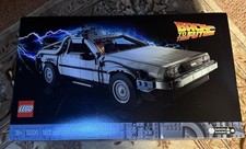 Lego (10300) Back To The