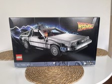 LEGO Icons 10300: Back to the