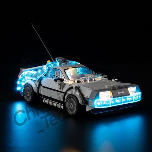 Led light kit for - light, lego