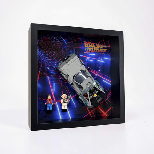 Display frame for lego speed - display,