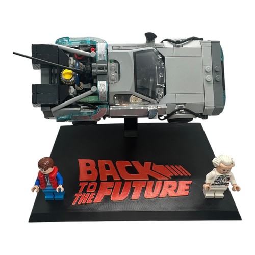 Lego speed champions back - champions,