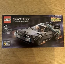 LEGO Speed Champions Time