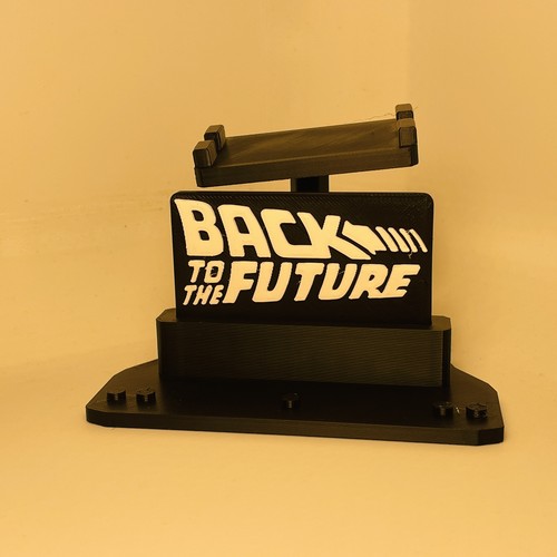 Lego 77256 back the future - back,