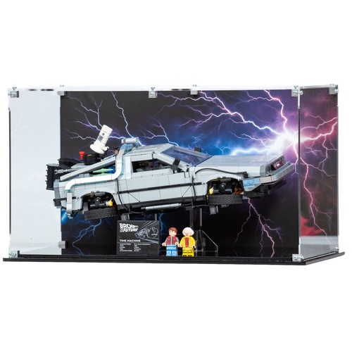 Acrylic display case for - display,